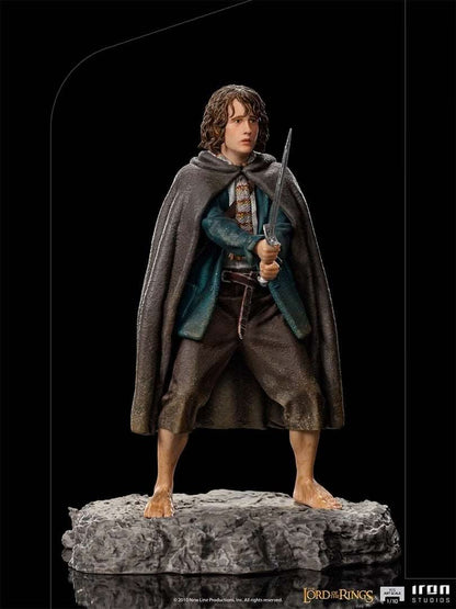 Statue Pippin - The Lord of the Rings - BDS Art Scale 1/10