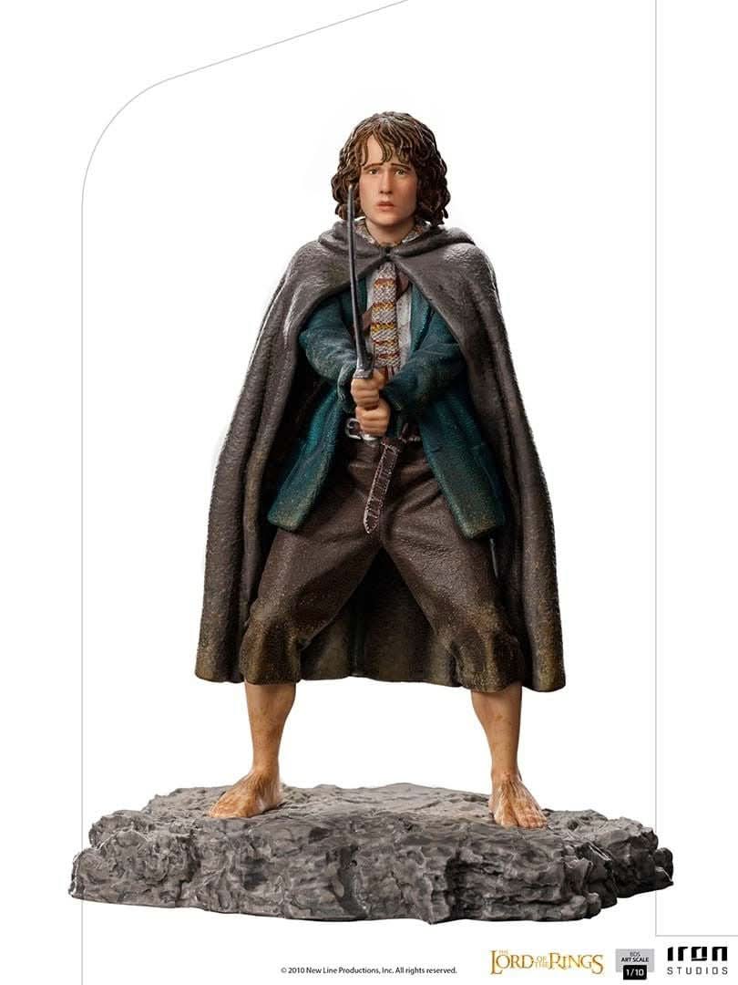 Statue Pippin - The Lord of the Rings - BDS Art Scale 1/10
