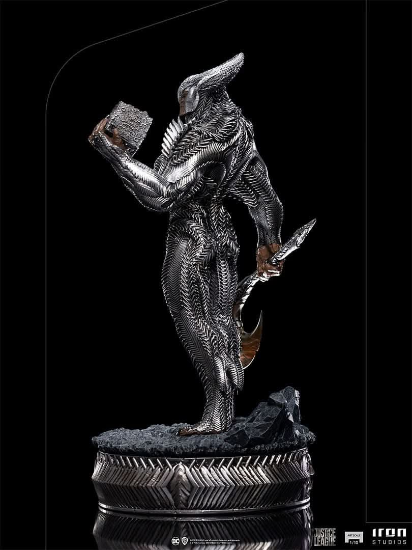 Statue Steppenwolf - Zack Snyder's Justice League - BDS Art Scale 1/10