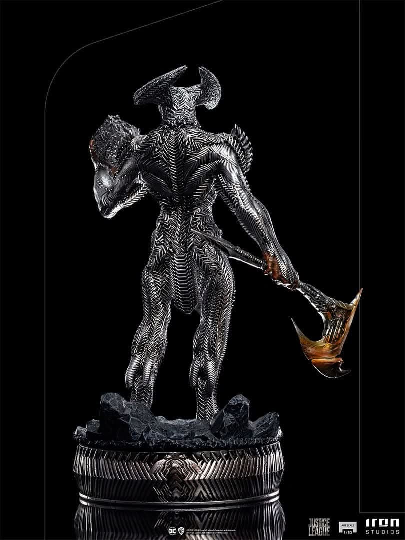 Statue Steppenwolf - Zack Snyder's Justice League - BDS Art Scale 1/10