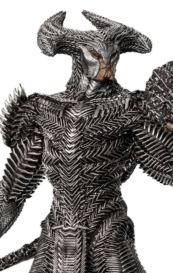 Statue Steppenwolf - Zack Snyder's Justice League - BDS Art Scale 1/10