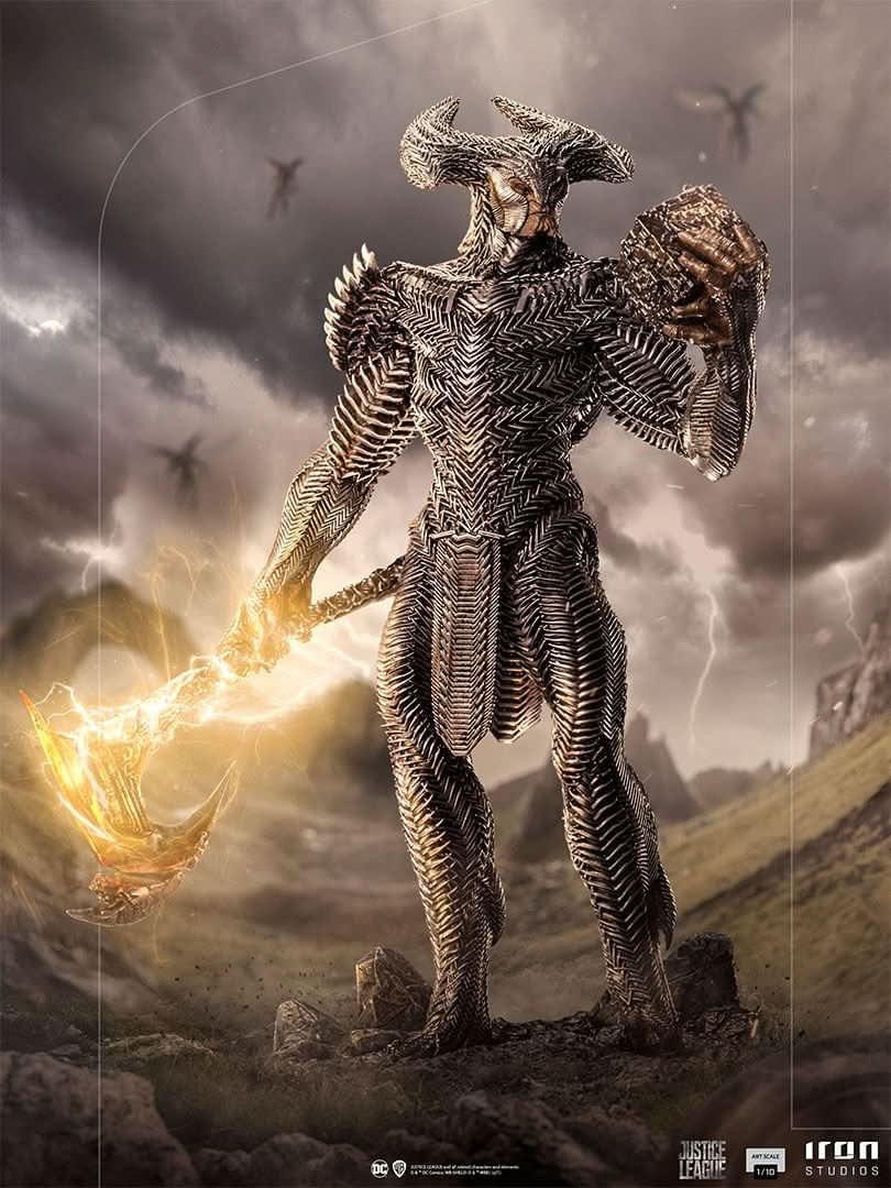 Statue Steppenwolf - Zack Snyder's Justice League - BDS Art Scale 1/10