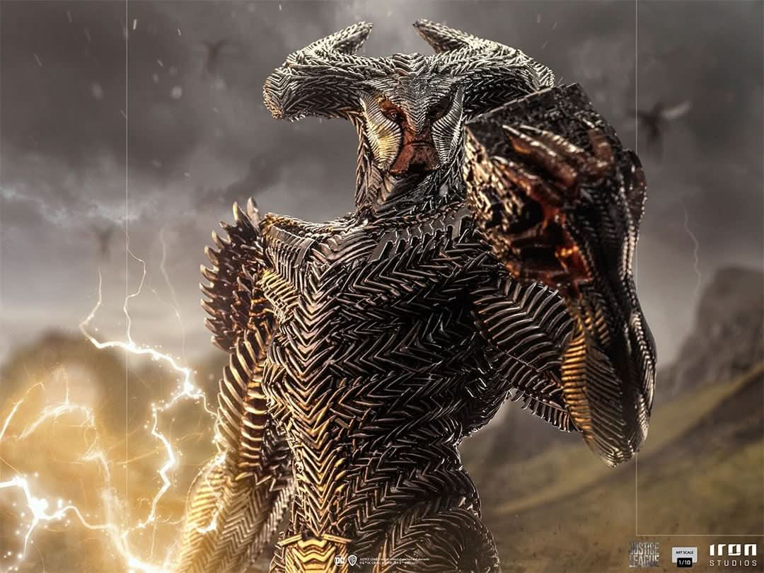 Statue Steppenwolf - Zack Snyder's Justice League - BDS Art Scale 1/10