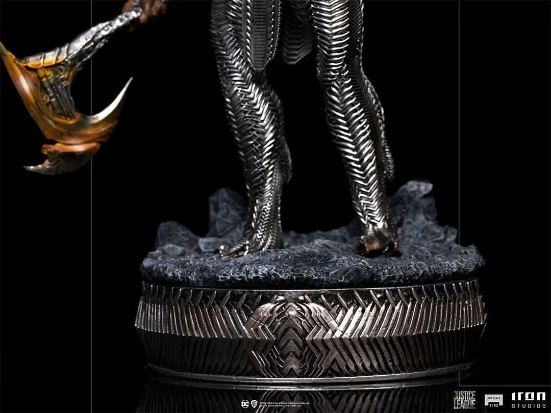 Statue Steppenwolf - Zack Snyder's Justice League - BDS Art Scale 1/10