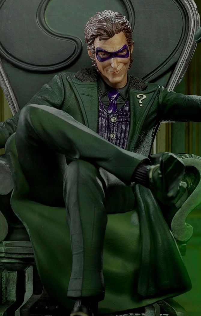 Statue Riddler - DC Comics - Art Scale 1/10
