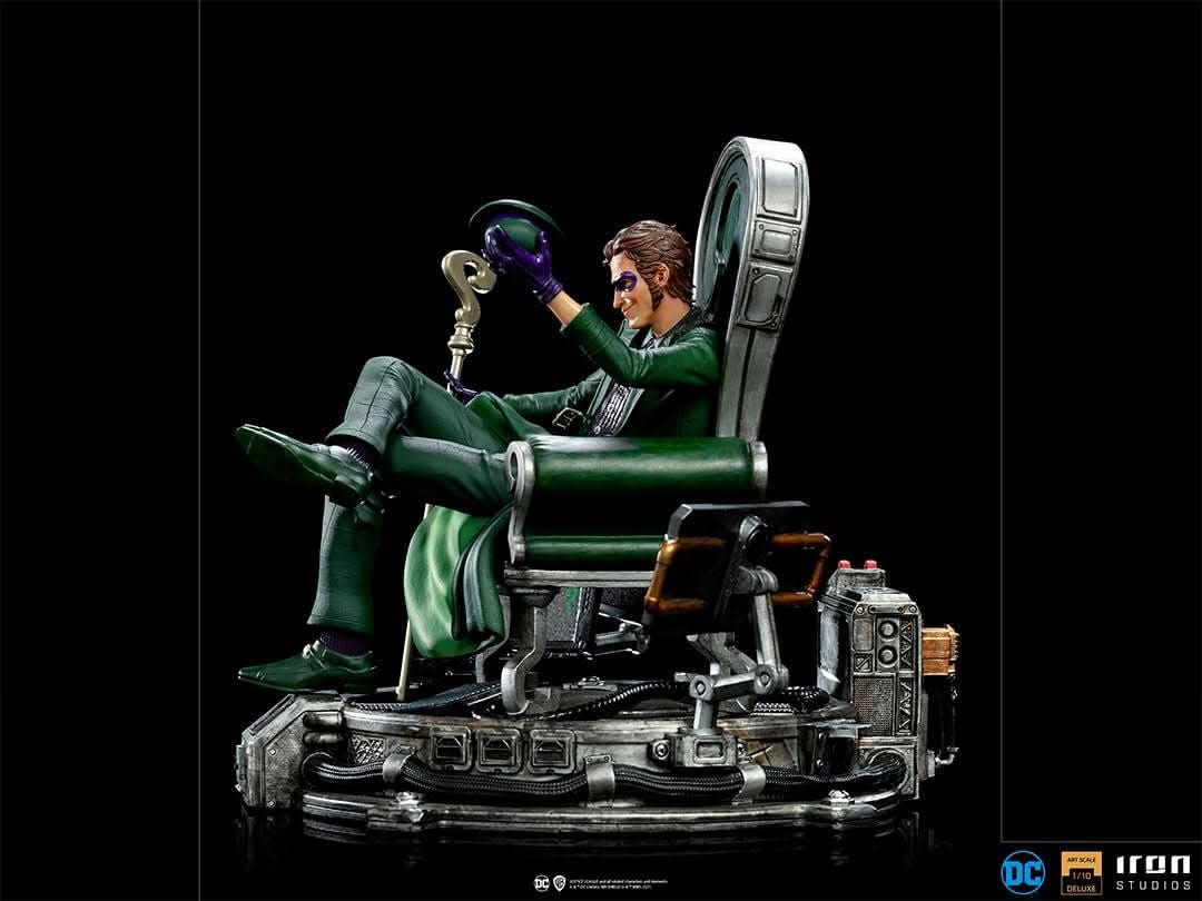 Statue Riddler - DC Comics - Art Scale 1/10