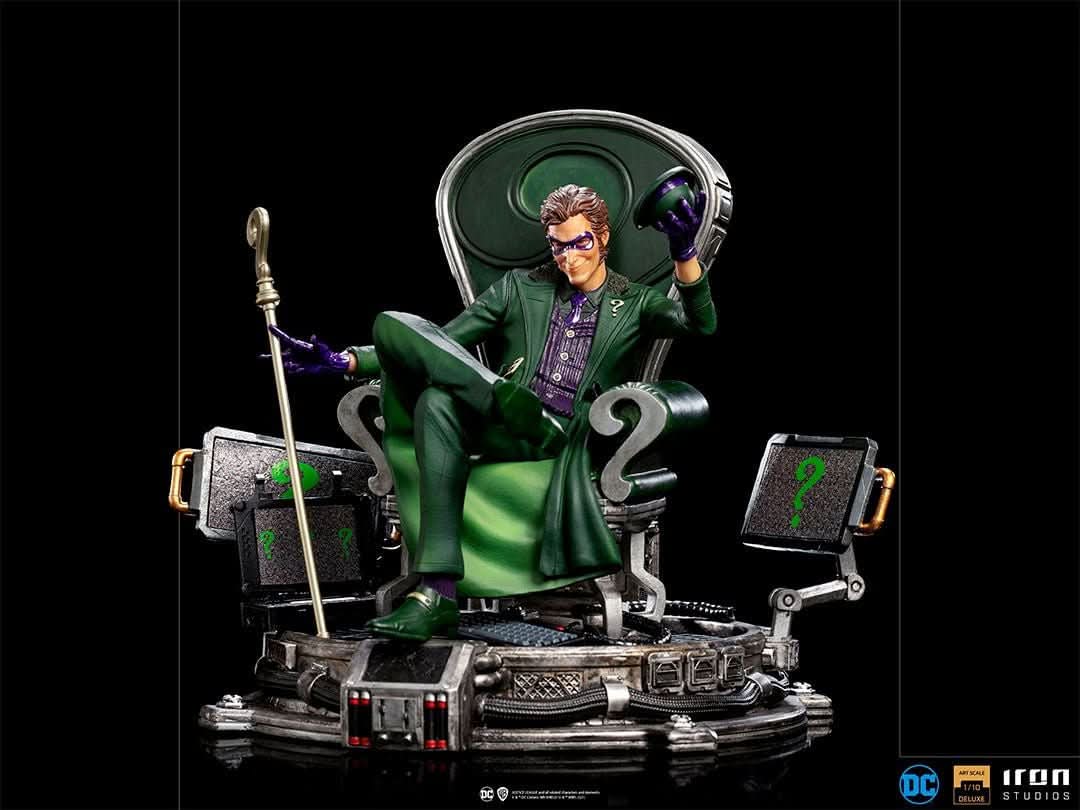 Statue Riddler - DC Comics - Art Scale 1/10