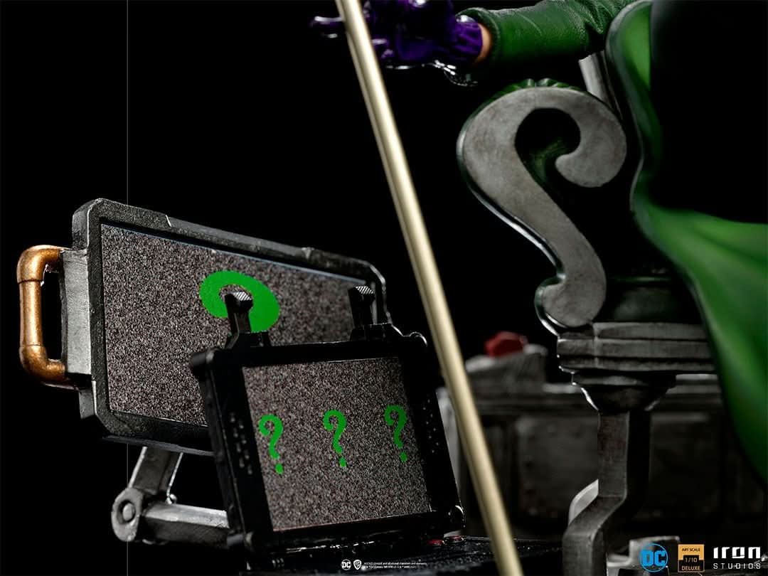Statue Riddler - DC Comics - Art Scale 1/10