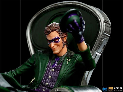 Statue Riddler - DC Comics - Art Scale 1/10