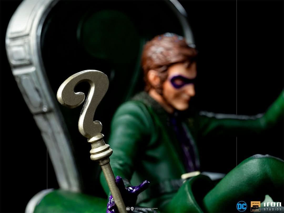 Statue Riddler - DC Comics - Art Scale 1/10