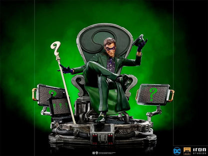 Statue Riddler - DC Comics - Art Scale 1/10