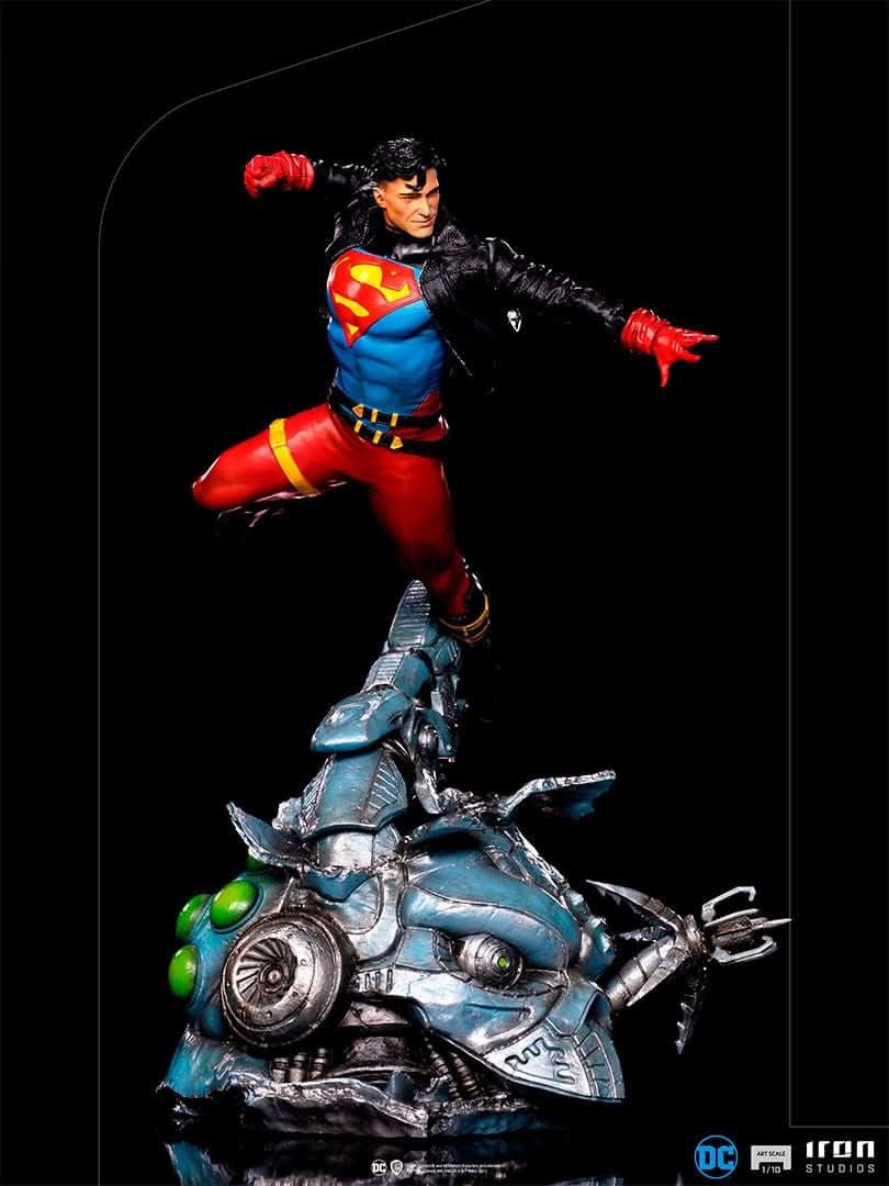 Statue Superboy - DC Comics - Art Scale 1/10