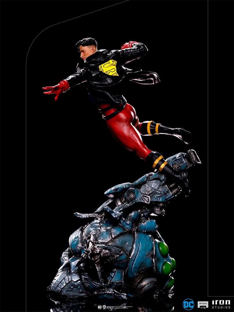 Statue Superboy - DC Comics - Art Scale 1/10