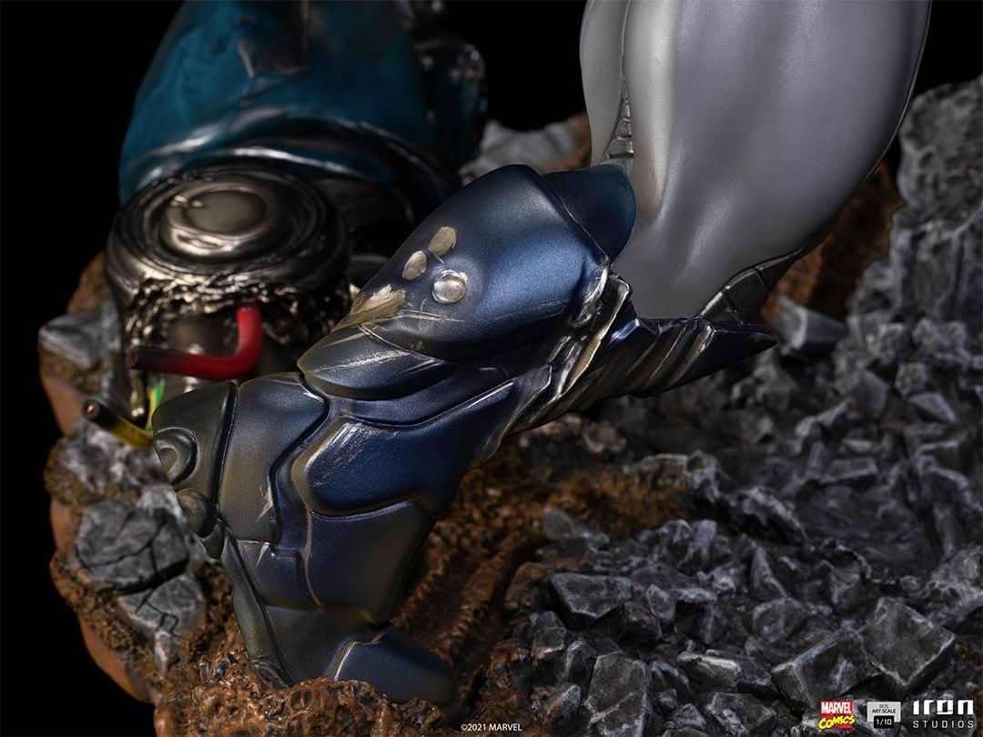 Statue Apocalypse - X-Men - BDS Art Scale 1/10 - Marvel Comics