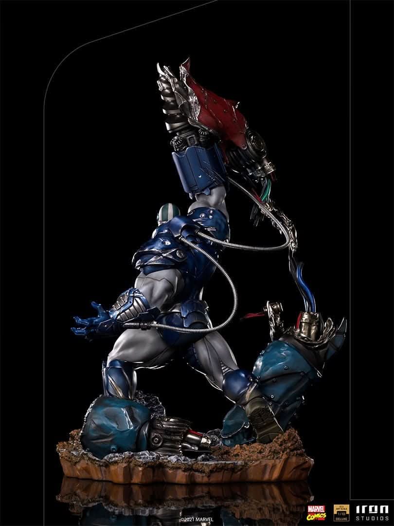 Statue Apocalypse Deluxe - X-Men - BDS Art Scale 1/10 - Marvel Comics