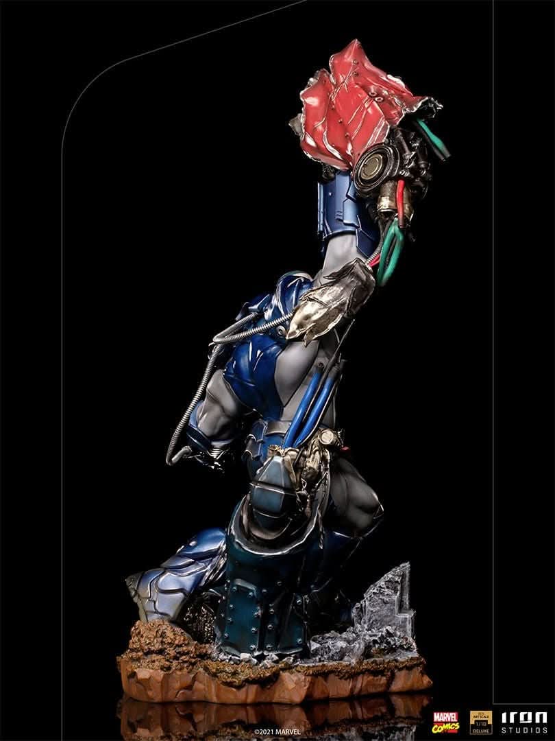Statue Apocalypse Deluxe - X-Men - BDS Art Scale 1/10 - Marvel Comics