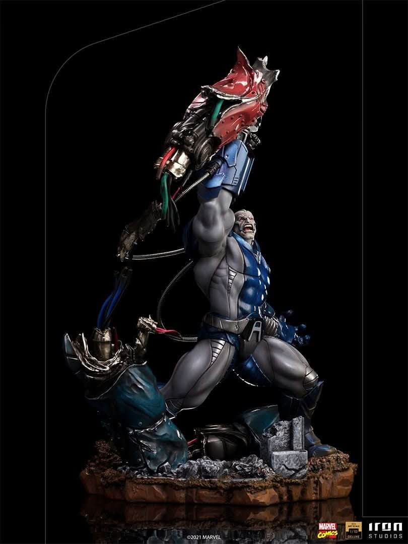 Statue Apocalypse Deluxe - X-Men - BDS Art Scale 1/10 - Marvel Comics