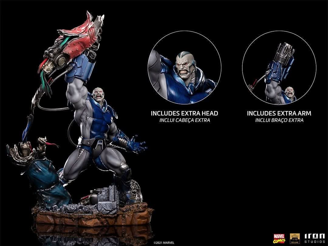 Statue Apocalypse Deluxe - X-Men - BDS Art Scale 1/10 - Marvel Comics