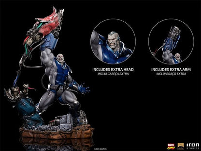 Statue Apocalypse Deluxe - X-Men - BDS Art Scale 1/10 - Marvel Comics