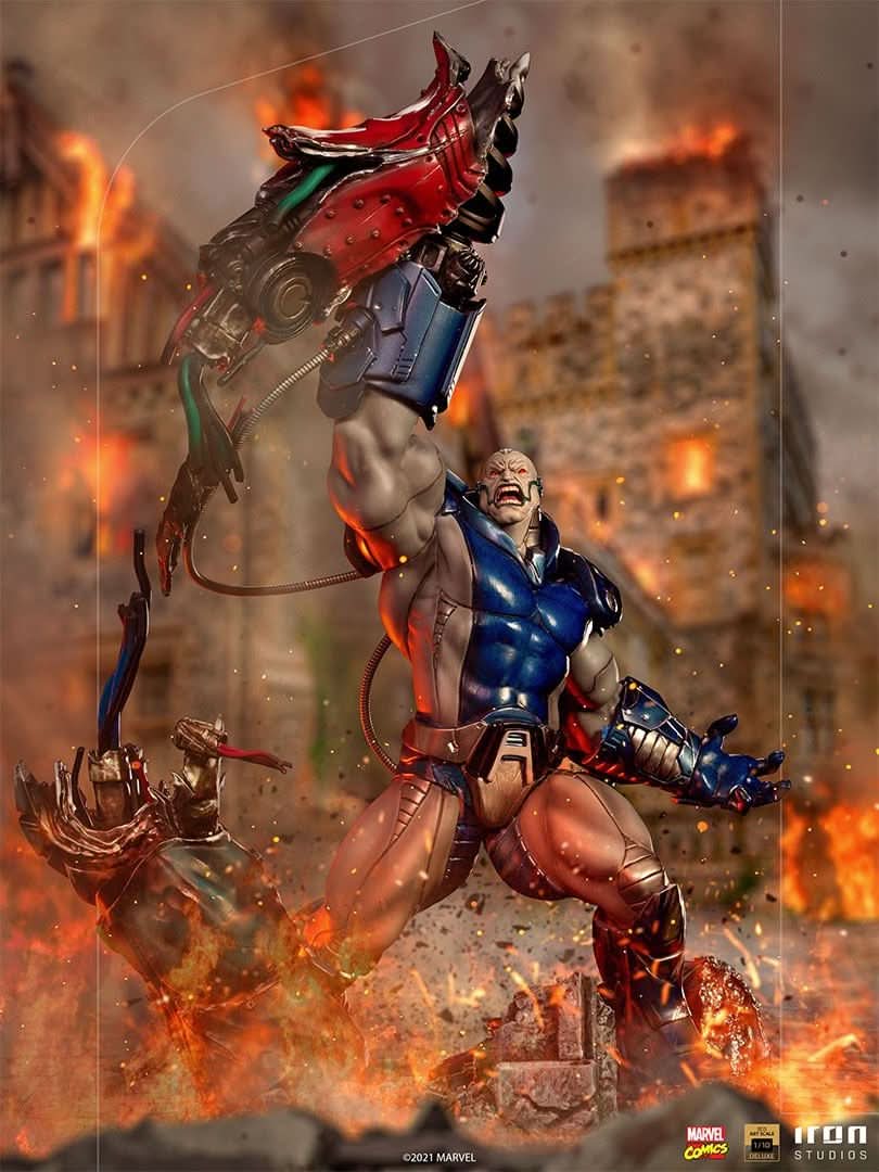 Statue Apocalypse Deluxe - X-Men - BDS Art Scale 1/10 - Marvel Comics
