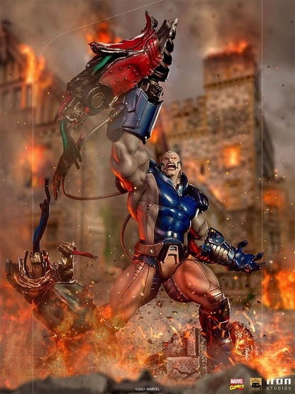 Statue Apocalypse Deluxe - X-Men - BDS Art Scale 1/10 - Marvel Comics