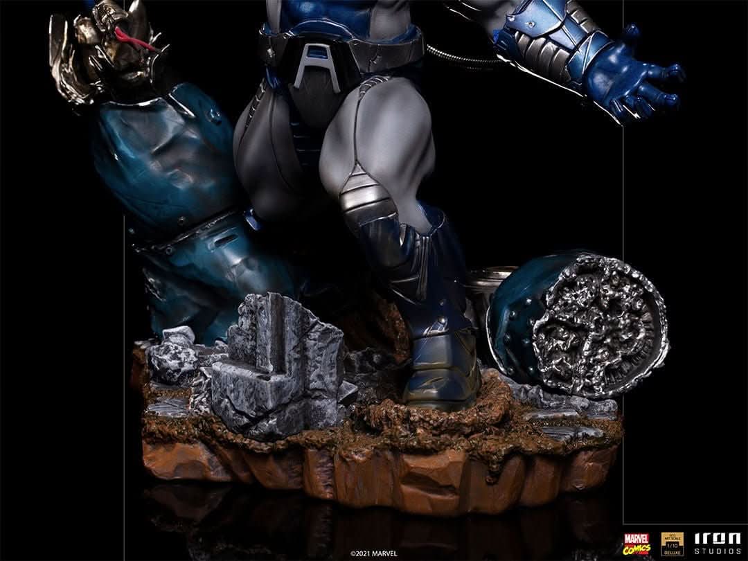 Statue Apocalypse Deluxe - X-Men - BDS Art Scale 1/10 - Marvel Comics