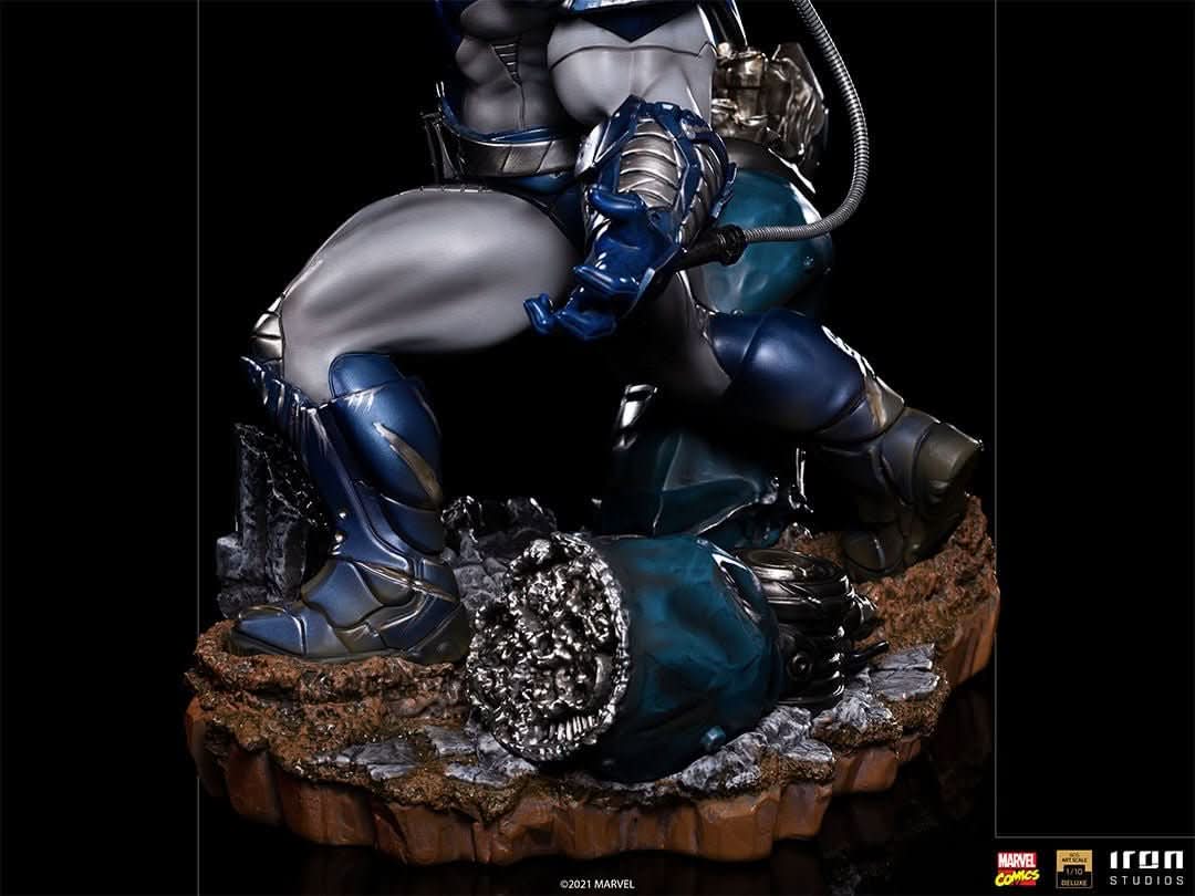 Statue Apocalypse Deluxe - X-Men - BDS Art Scale 1/10 - Marvel Comics
