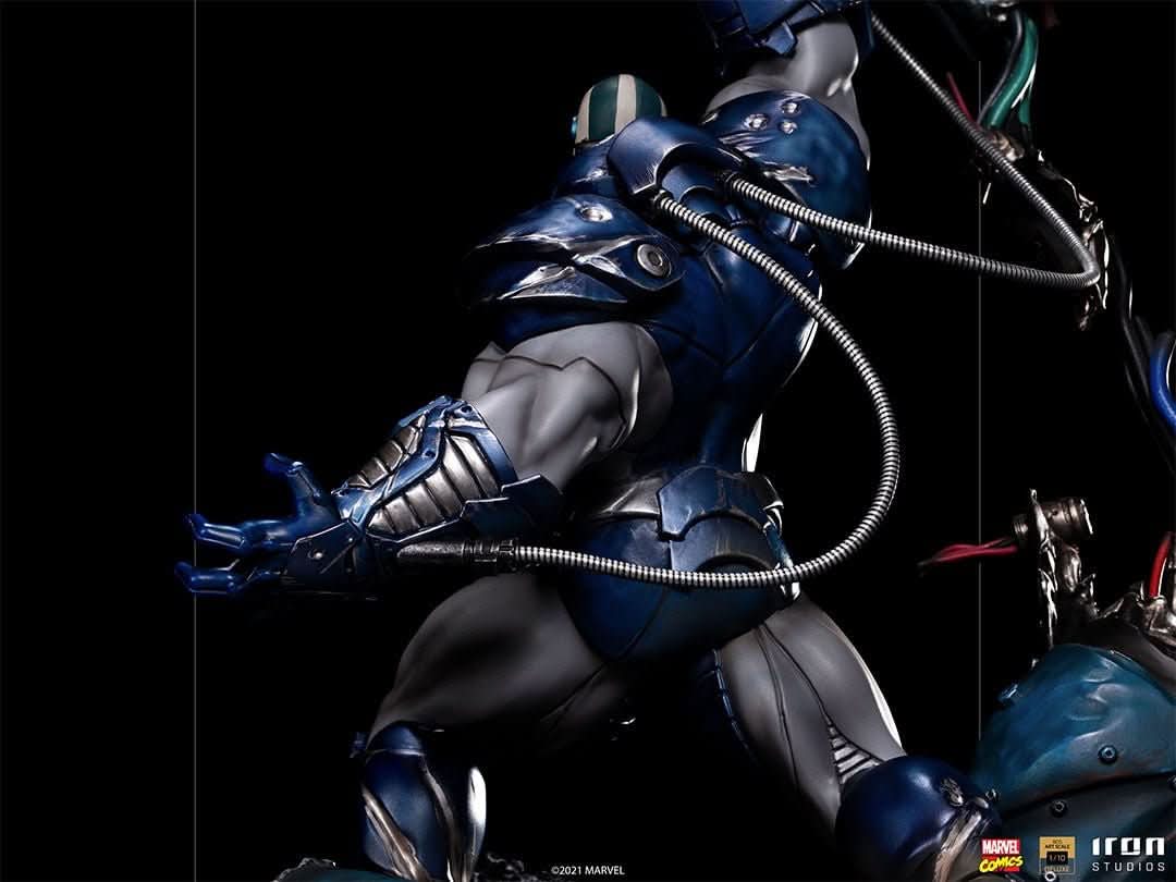 Statue Apocalypse Deluxe - X-Men - BDS Art Scale 1/10 - Marvel Comics