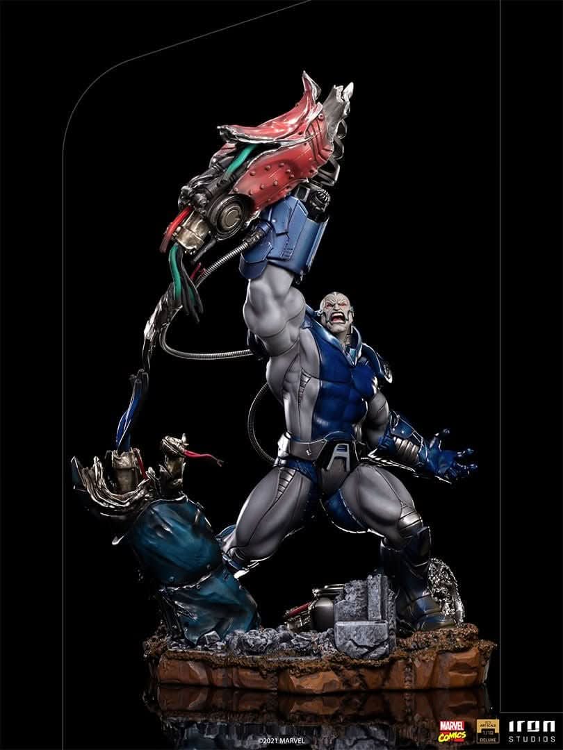 Statue Apocalypse Deluxe - X-Men - BDS Art Scale 1/10 - Marvel Comics