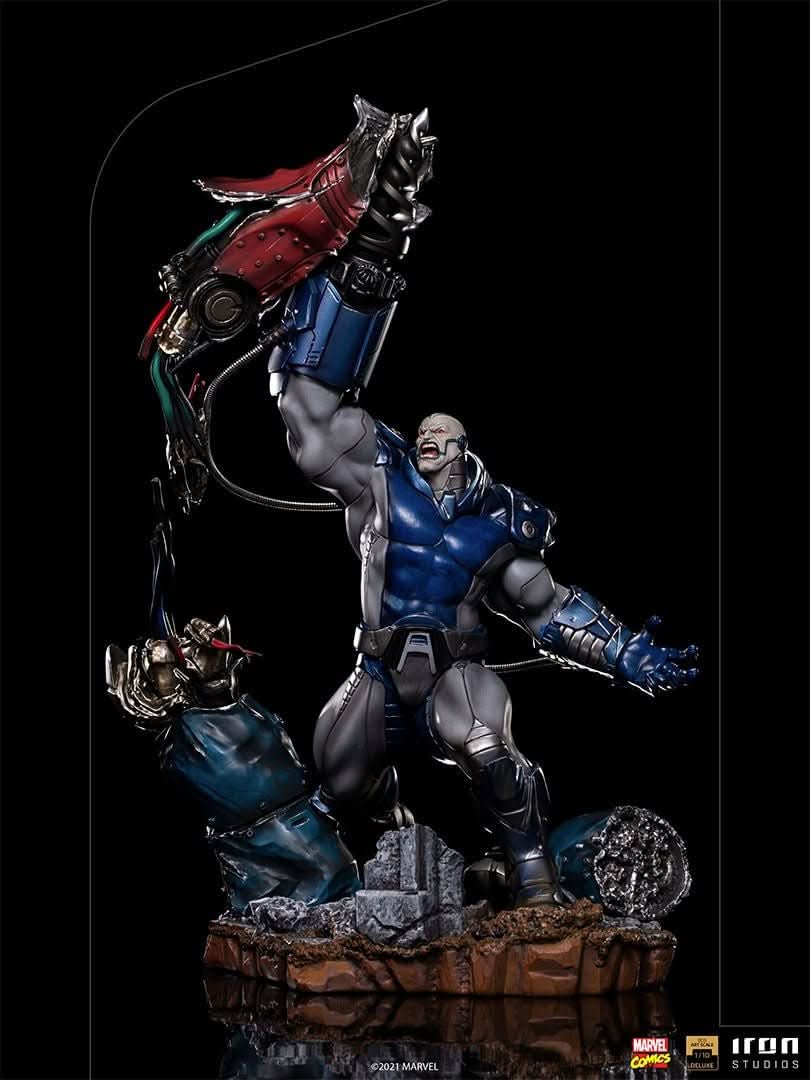Statue Apocalypse Deluxe - X-Men - BDS Art Scale 1/10 - Marvel Comics