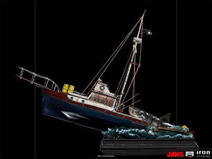 Statue Jaws - Jaws - Demi Scale 1/20 - Predator