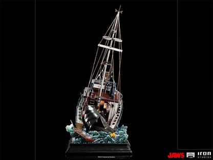 Statue Jaws - Jaws - Demi Scale 1/20 - Predator
