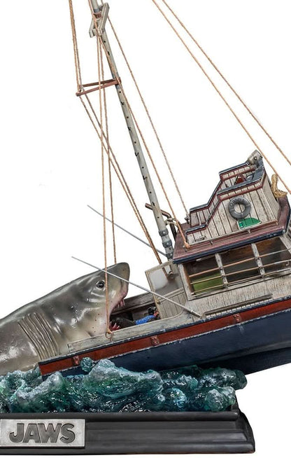 Statue Jaws - Jaws - Demi Scale 1/20 - Predator