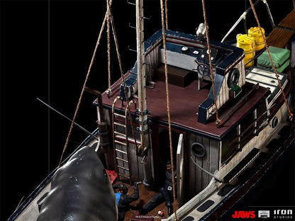 Statue Jaws - Jaws - Demi Scale 1/20 - Predator
