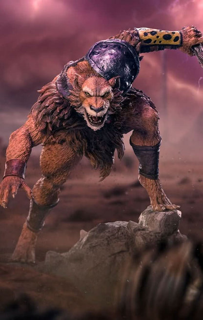 Statue Jackalman - Thundercats - BDS Art Scale 1/10