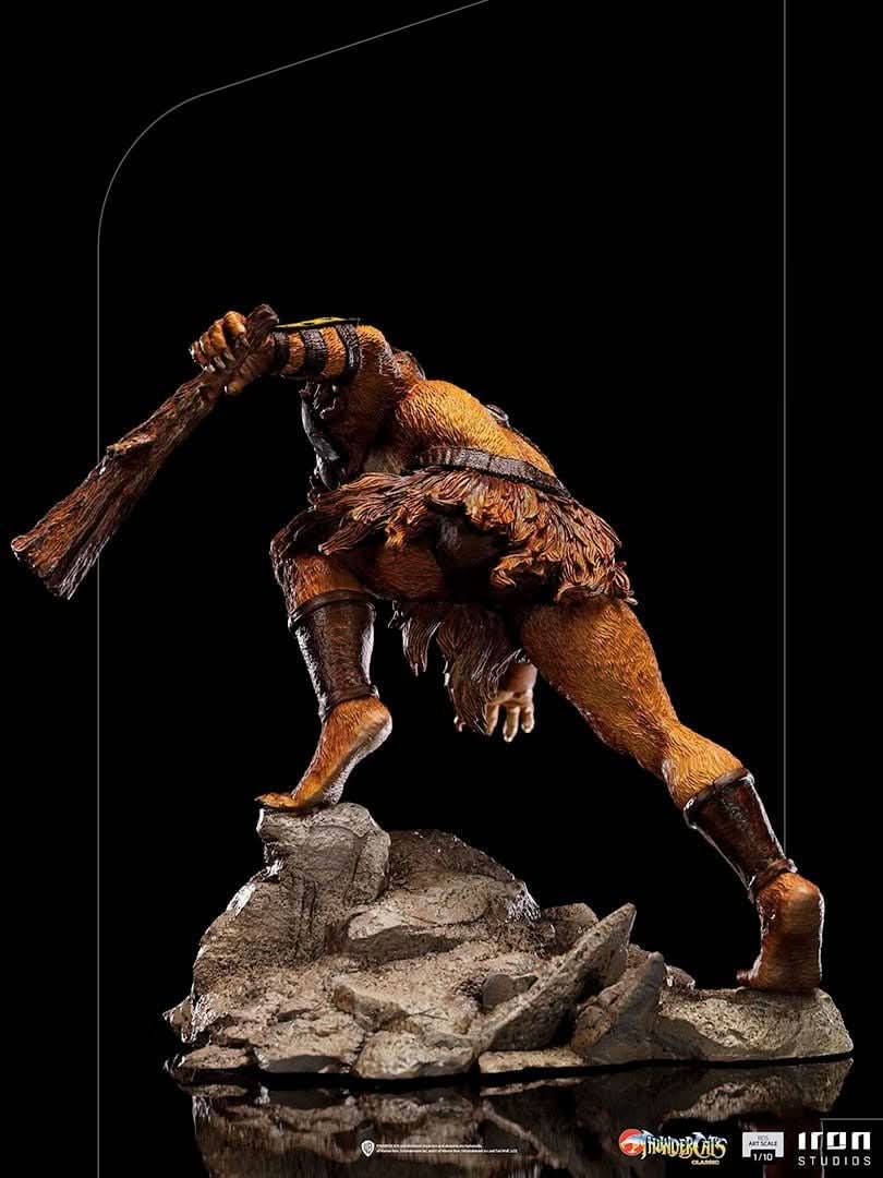Statue Jackalman - Thundercats - BDS Art Scale 1/10