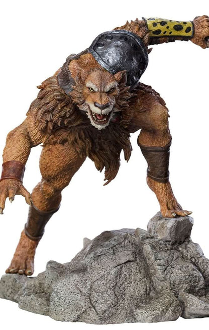 Statue Jackalman - Thundercats - BDS Art Scale 1/10