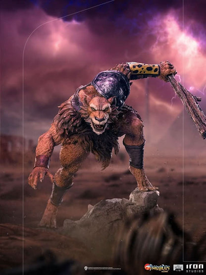 Statue Jackalman - Thundercats - BDS Art Scale 1/10