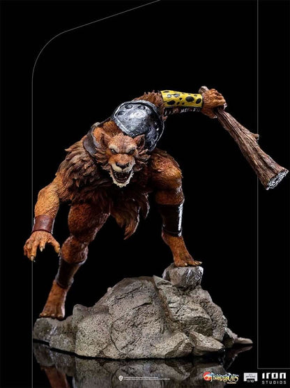 Statue Jackalman - Thundercats - BDS Art Scale 1/10