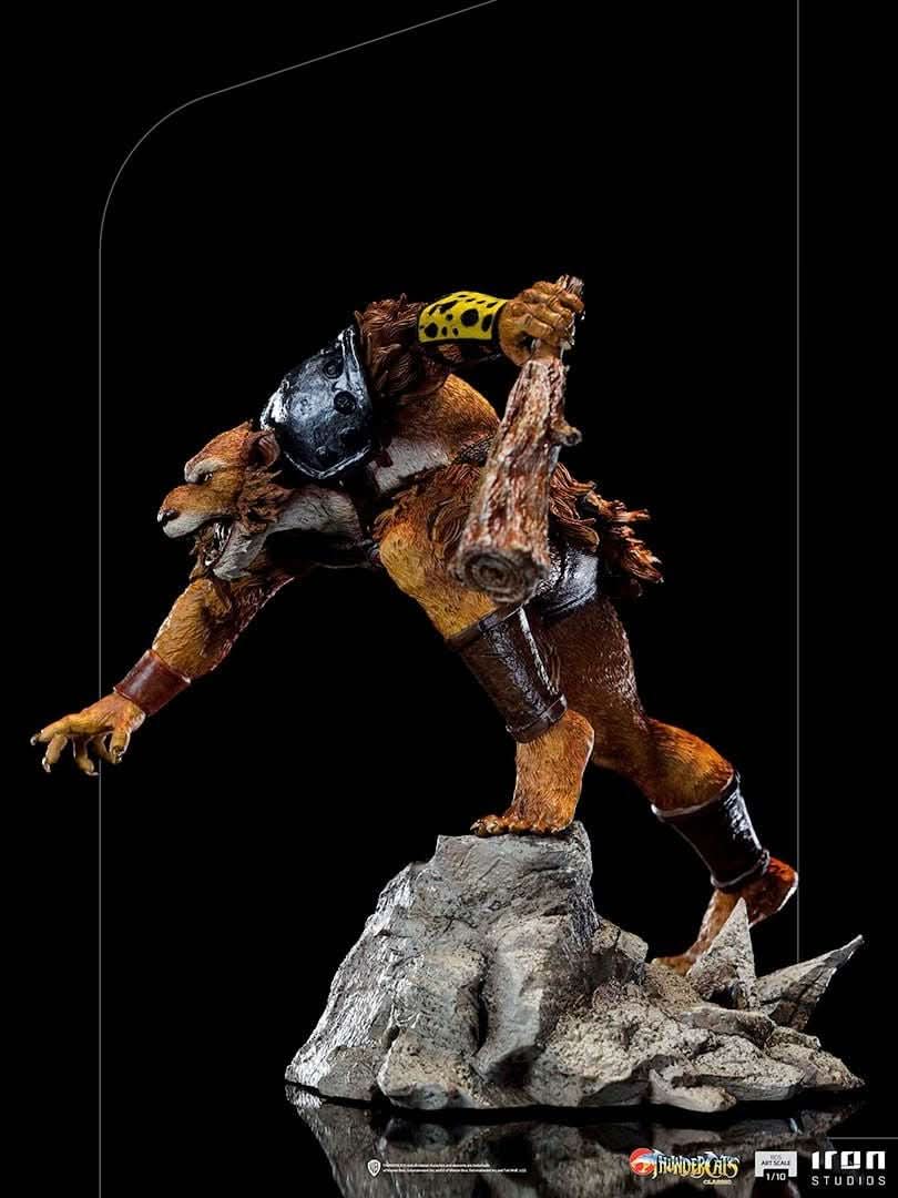 Statue Jackalman - Thundercats - BDS Art Scale 1/10