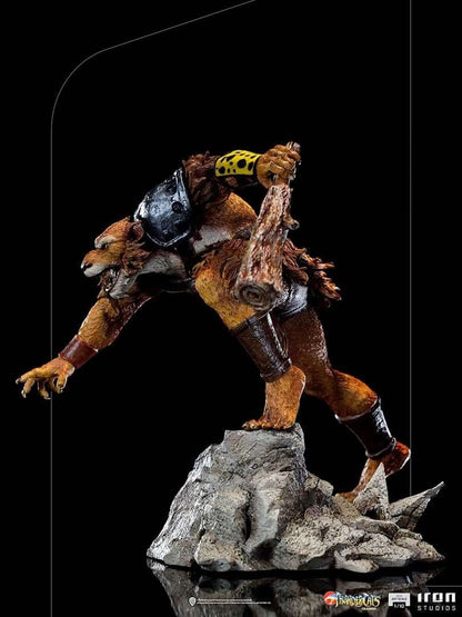 Statue Jackalman - Thundercats - BDS Art Scale 1/10