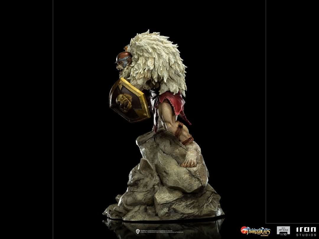 Statue Monkian - Thundercats - BDS Art Scale 1/10
