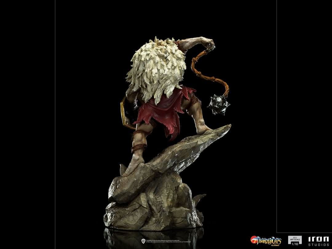 Statue Monkian - Thundercats - BDS Art Scale 1/10