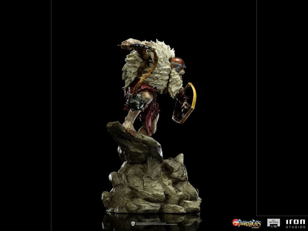 Statue Monkian - Thundercats - BDS Art Scale 1/10