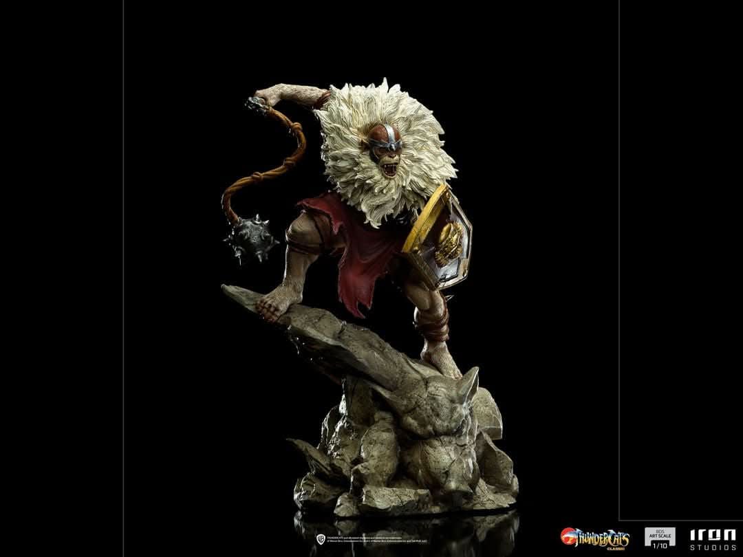 Statue Monkian - Thundercats - BDS Art Scale 1/10