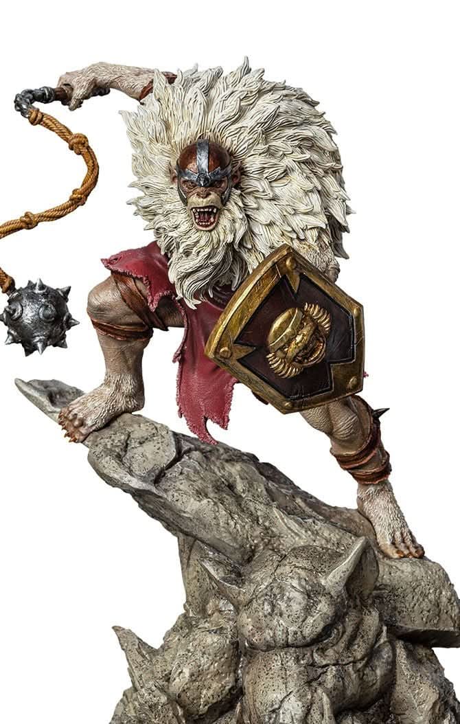 Statue Monkian - Thundercats - BDS Art Scale 1/10
