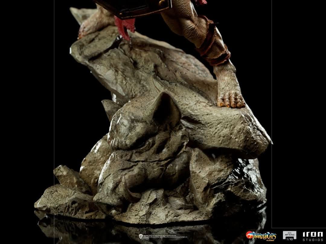 Statue Monkian - Thundercats - BDS Art Scale 1/10