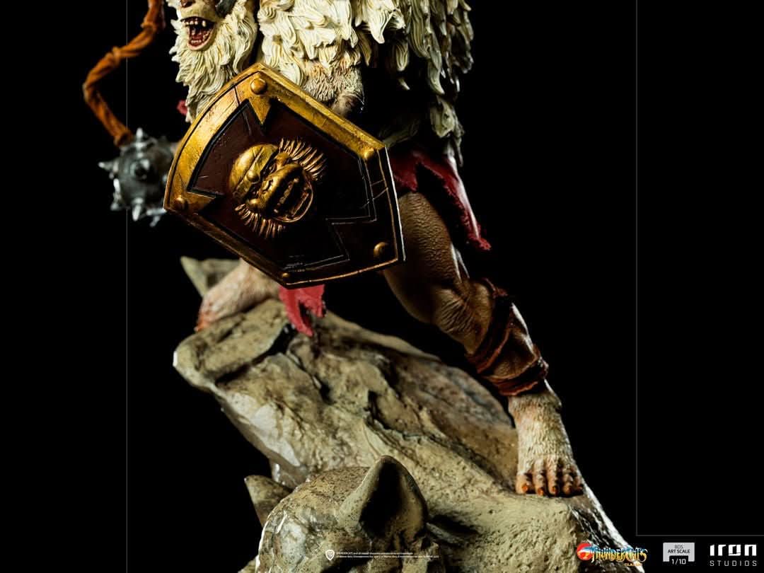 Statue Monkian - Thundercats - BDS Art Scale 1/10