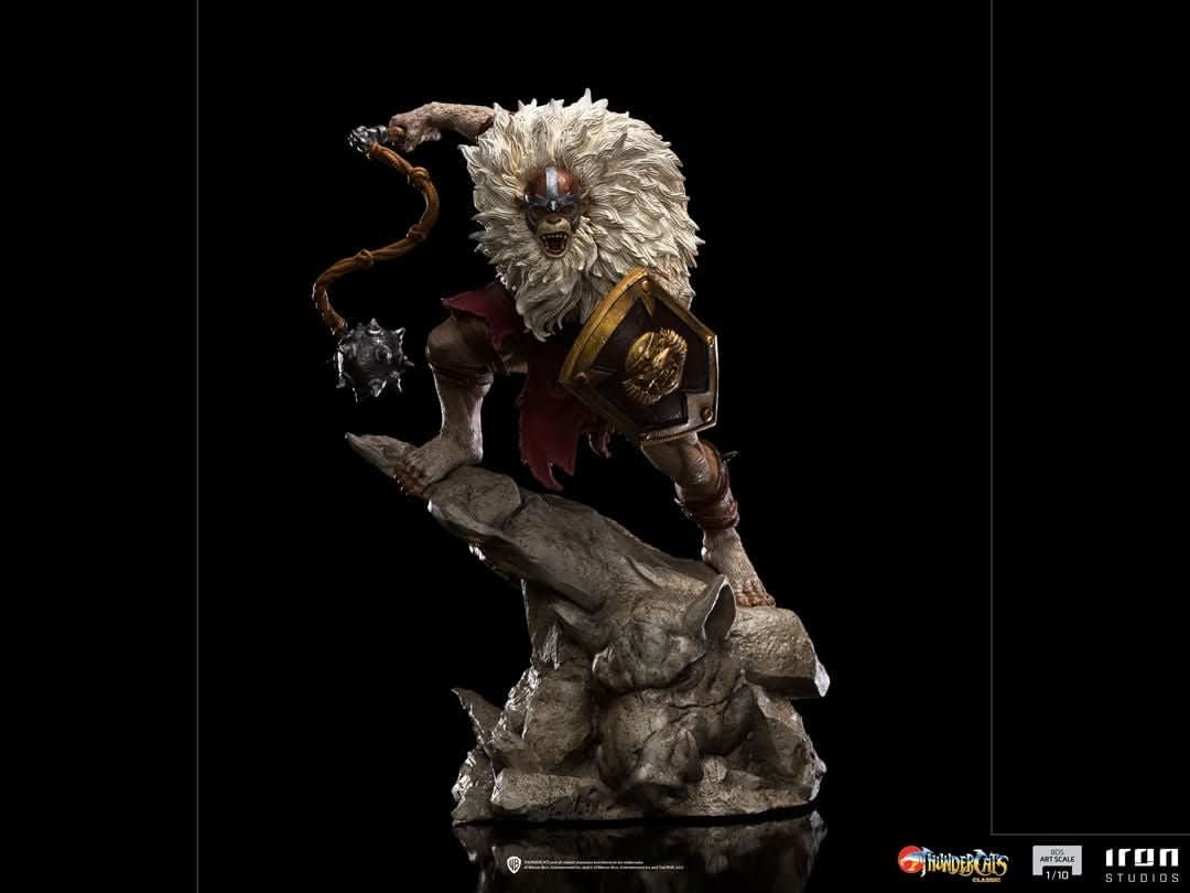 Statue Monkian - Thundercats - BDS Art Scale 1/10