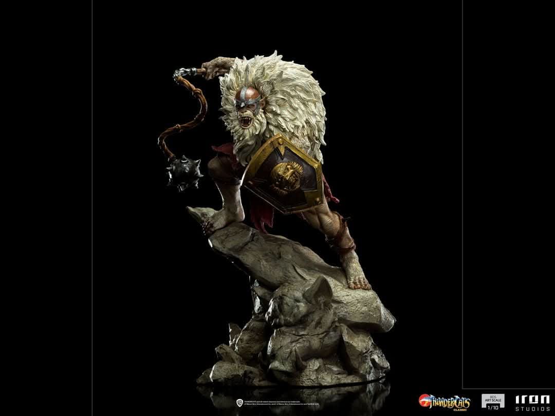 Statue Monkian - Thundercats - BDS Art Scale 1/10